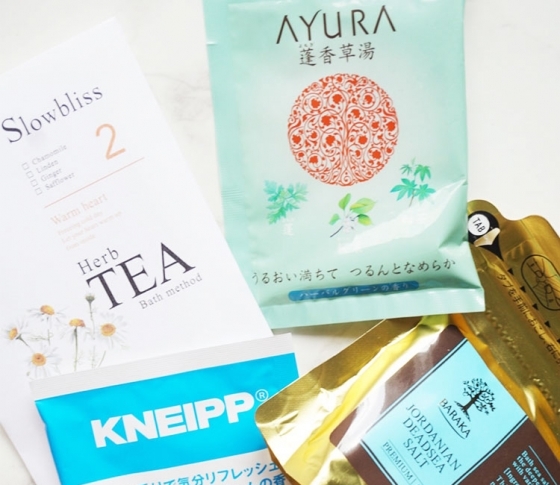 【デトックス・美肌・癒しetc】入浴剤で至福のバスタイム|美容ライターが厳選!