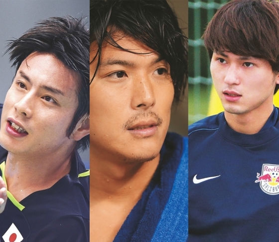 リオオリンピック開幕! 五輪日本代表イケメン図鑑❤