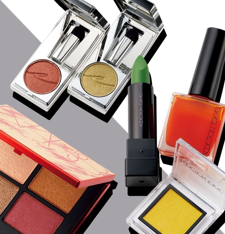 春新色発売ラッシュ!【本日発売コスメ】は絶対に見逃すな!【NARS・アディクション・RMK他】