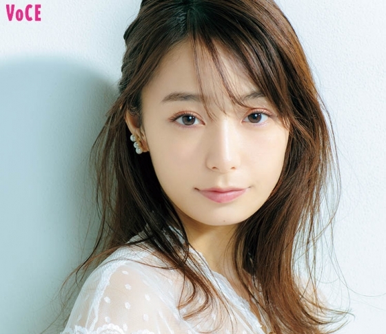 VOCE独占取材!|人気アナウンサー【宇垣美里】のMYベスコスを一挙公開!