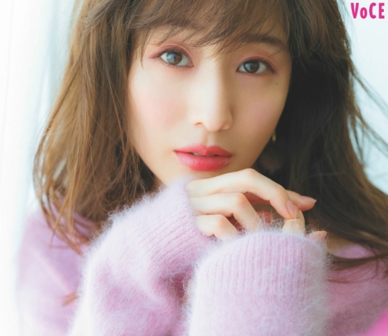 田中みな実流!大人の最強モテメイク|あったかピンクアイで愛され顔!
