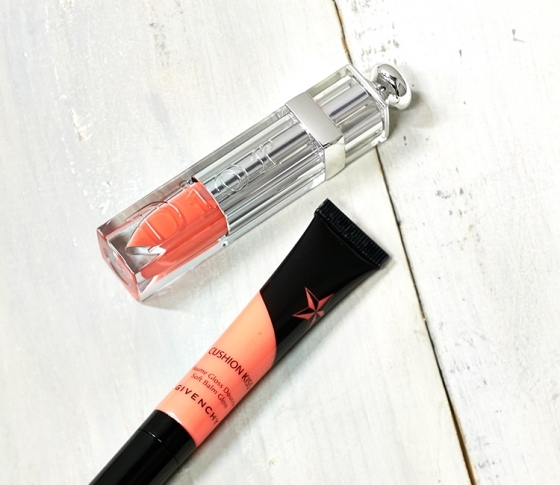 ジューシィなフルーツLIPで開運メイクにトライ♡