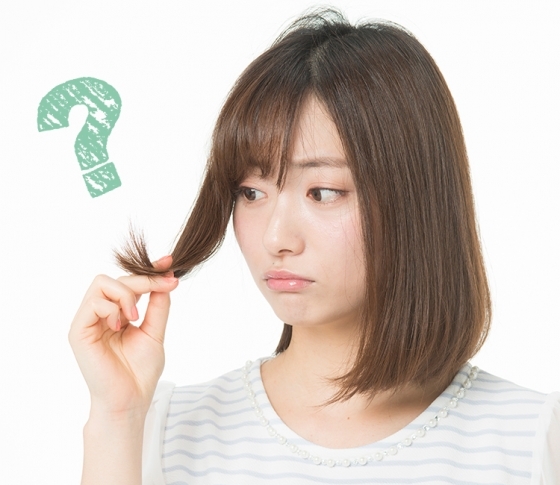 綺麗なロングに憧れるけど、枝毛や切れ毛が多発。どうすればいい?【ビューティQ&A】