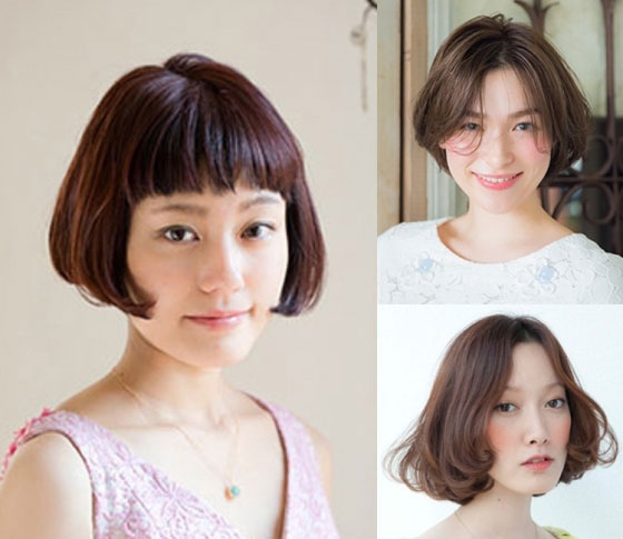 レングス別おすすめヘアスタイル♡5月のボブ編