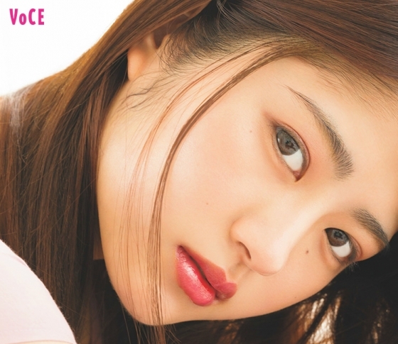 【乃木坂46若月佑美】ウブなモテ顔はモーブリップで作る