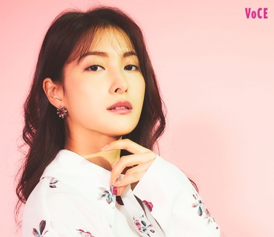 いま気になる【韓国美容】&【韓国コスメ】は? K-POPアイドル【KARAのリーダー・ギュリ】が語る♡【VOCE♡YOU】Vol.7