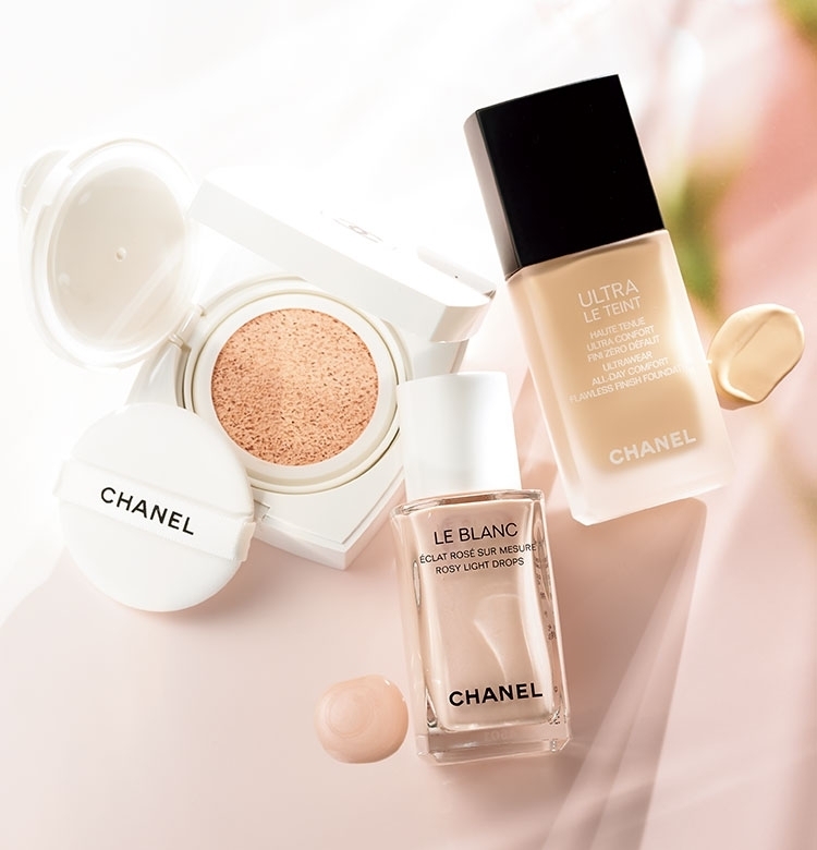 【2020春の新作ベースメイク・CHANEL】血色感のあるグロウスキンが叶う!