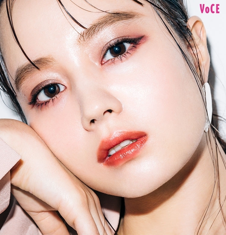 【動画つき】【VOCE最注目の美女-NANAMI×ヘアメイク岡田知子】2020の春新色で大変身!<Part.1センシュアルなマニッシュメイクに挑戦>