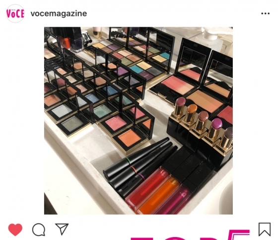メイク好きが大注目! SUQQUの秋新色を全色公開! インスタいいね記事ランキングTOP5
