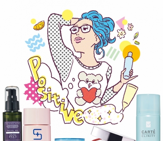 【ゆらぎ肌・不調肌】最新コスメをスクープ! Nextトレンドは⁉︎