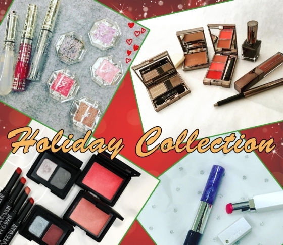 VOCE公式インスタ発! 2016ホリデーコレクション情報♥