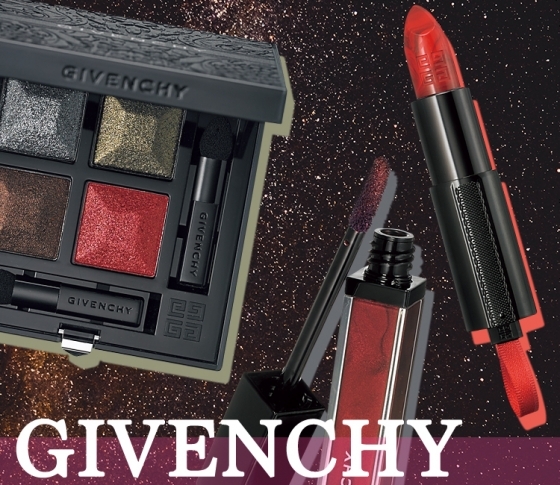 【2018秋新色 GIVENCHY】ひと塗りするだけで色気のある女性に♡ ジバンシイの秋コレクション