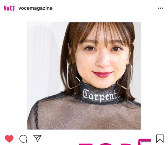 【インスタグラム人気投稿TOP5】メイクショーで安達祐実が使用したコスメとは……?