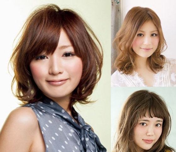 おすすめヘアスタイル3選♡ミディアム編