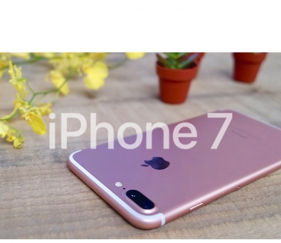 iPhone7の嬉しい4つの機能♡女子目線で解説!