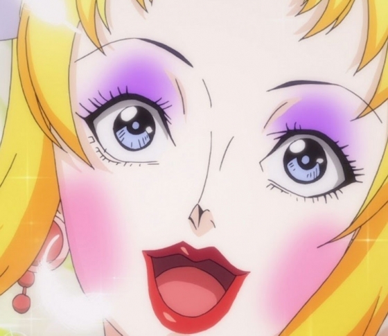 【ビューティープラスと人気アニメがコラボ】期間限定の厚盛り“ケバ子”フィルターが話題!