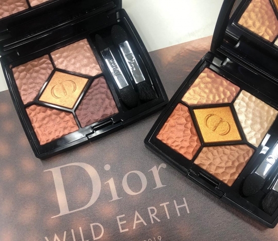 【2019年夏新色 Dior】ディオール、人気の【サンク クルール】【リップ ティント】の限定色!
