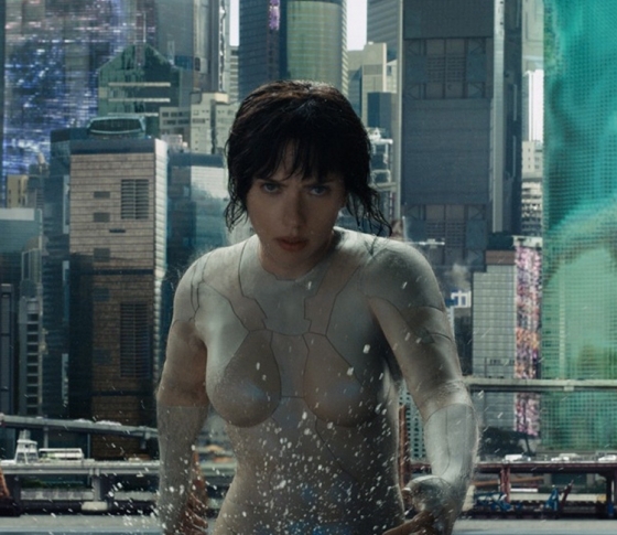 『ゴースト・イン・ザ・シェル』一般試写会に5組10名様ご招待!