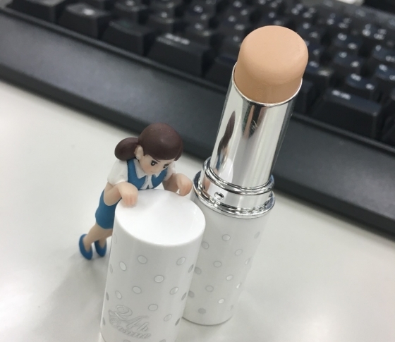 VOCE編集部員の「#デスコス」vol.9 VOCEエディター鏡ゆうこ