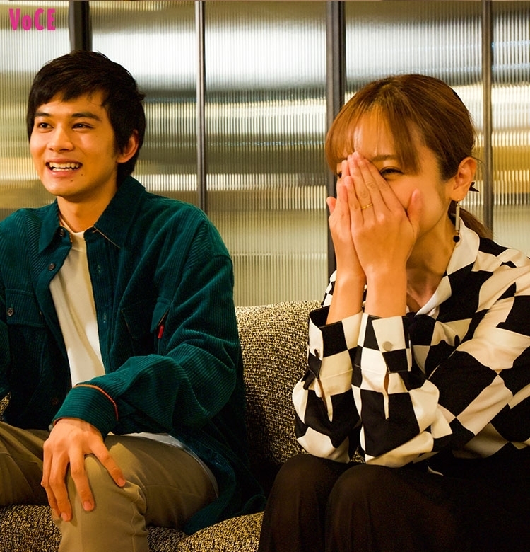 【安達祐実】今週の撮影裏トーク<第9話:北村匠海・新井美羽>|『捨ててよ、安達さん。』【期間限定】毎週連載
