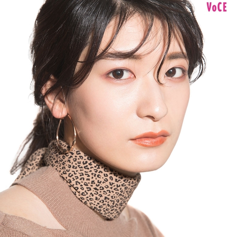 【ミスiD・ハムスターの息子に産まれて良かったさん】が【ハンサムオレンジメイク】で大変身!【舞台裏メイキング動画つき】