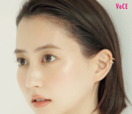 【ルナソル×河北麻友子】春は “色のあるヌードメイク” が気分!