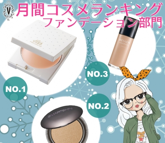 【メイク時間をグッと短縮】瞬時に美肌がかなう時短ファンデーションを発見!