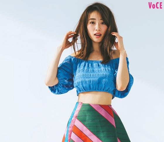 【なりたいカラダNo. 1・泉里香】実は地味~なボディメンテの努力をしていた!?