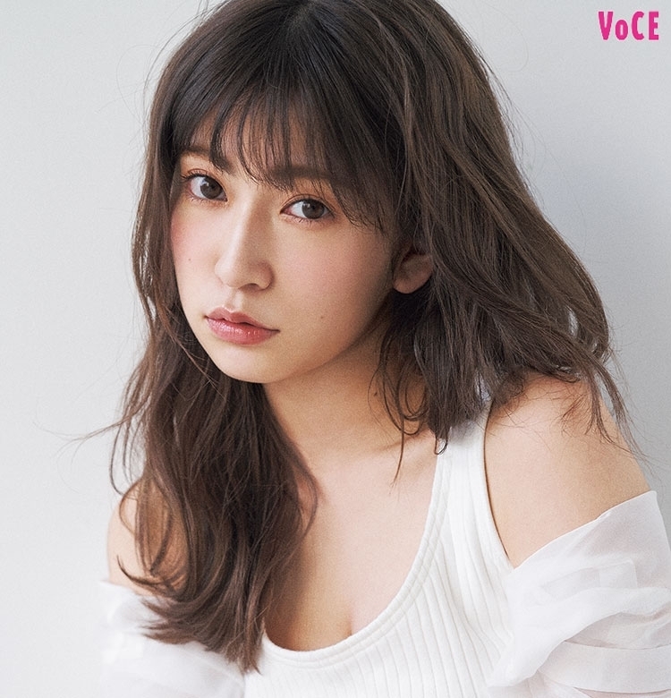 【吉田朱里ボディ】「触ったらキモチ良さそう」な質感のつくりかた