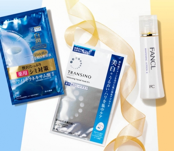 うっかり日やけしちゃったら!【プチプラ美白スキンケア】2019年最新ランキング