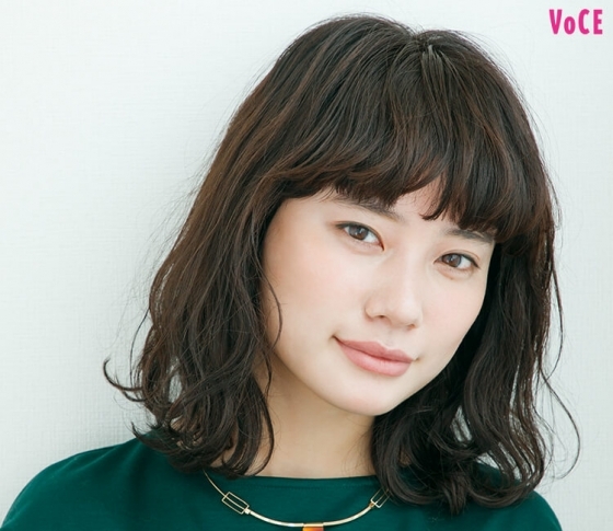 今【束感】のあるヘアスタイルが”愛されヘア”なんです!