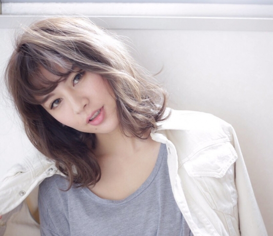 人気アプリHAIRから投稿 最旬「#外ハネ」ヘア、ベスト5を発表!