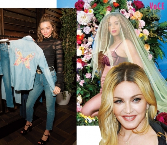 【マドンナ・ビヨンセ・ミランダ・アマル】セレブの事件簿4連発!!!!