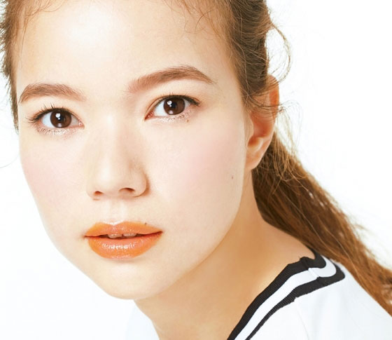 小粒目さんが実践! 簡単テクで錯覚ナチュラルデカ目に