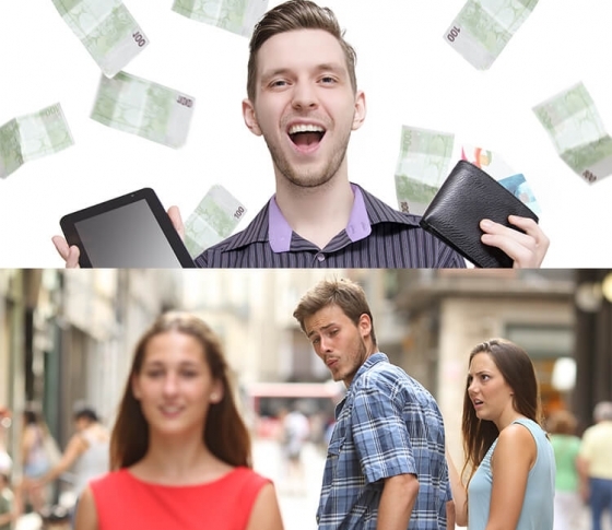 どっちが結婚に向いてない?「借金男」VS「浮気男」