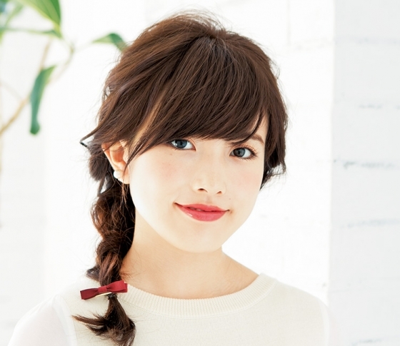 3分で♡ 「くるりんぱ三つ編み」で最高にかわいく