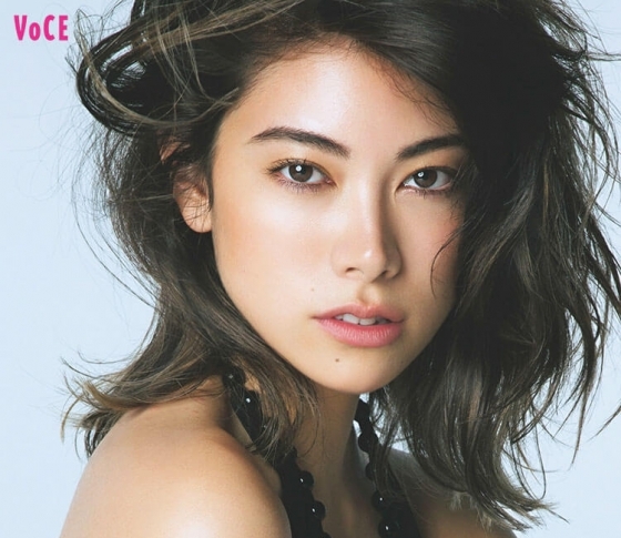 【今注目の美女・森星に迫る!】「憧れはジゼル・ブンチェン」なんです