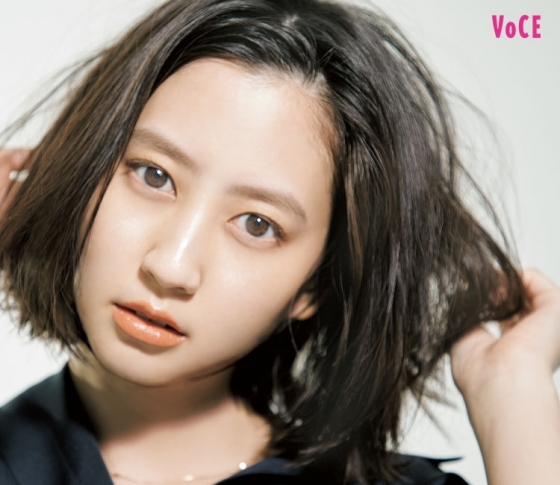 【河北麻友子】ロングヘア卒業! 甘さ控えめの「まゆボブ」でイメージ刷新!