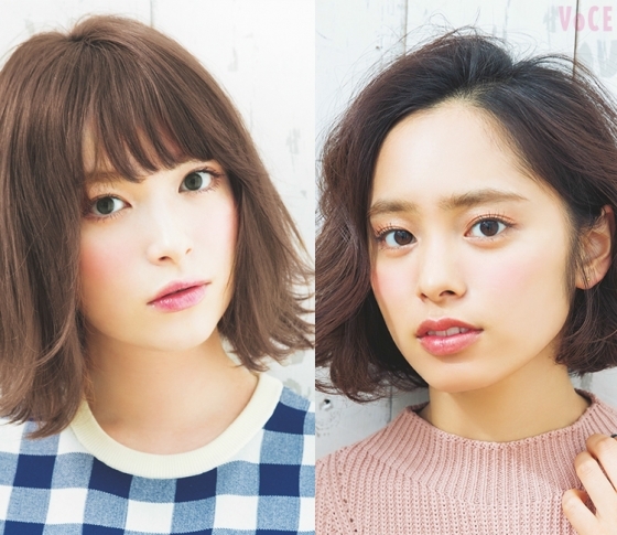 進化形ボブで美人度UP! オルチャンも虜にしたタンバルモリボブorきりっぱなしボブ