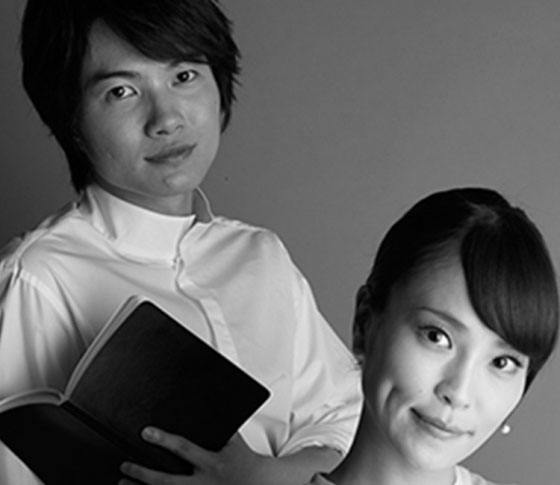 「男糸danshi」第14回 清川あさみ×神木隆之介