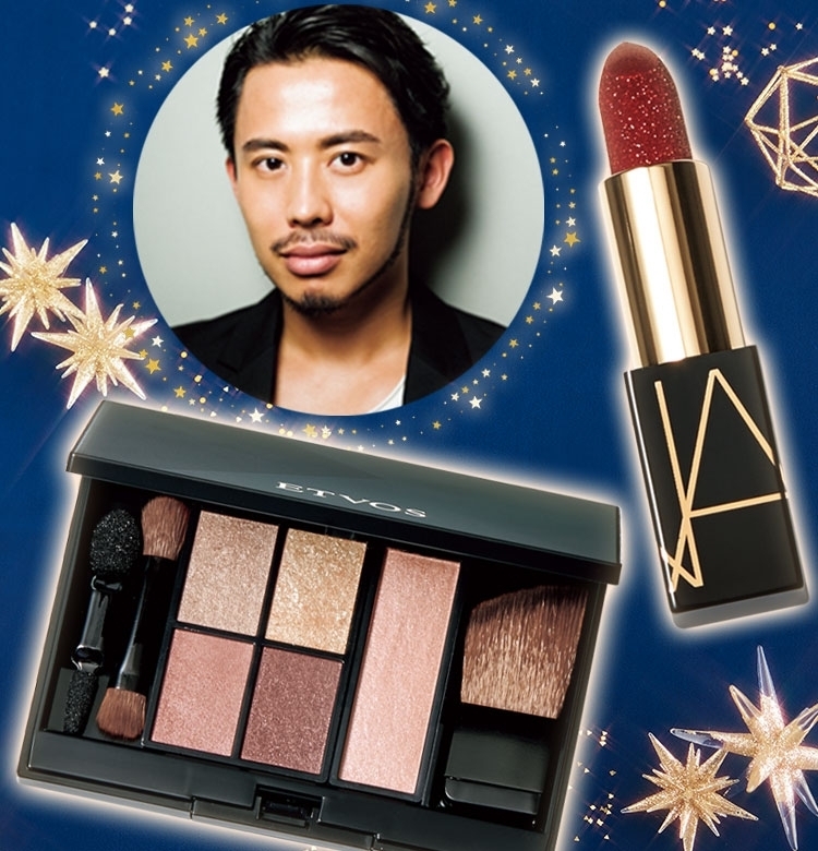 【小田切ヒロ】が推す!「大人可愛いレディ」になれる冬限定の魅惑コスメ【NARS、ETVOS】