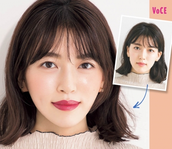 【パープル系リップ×引き算アイメイク】で最旬顔を狙え!|河北メイク