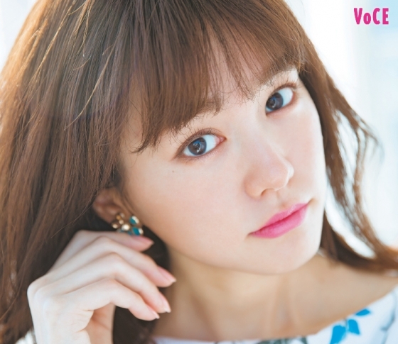 「ひとパー」桐谷美玲の春の2大ファッション&メイクを大公開!!