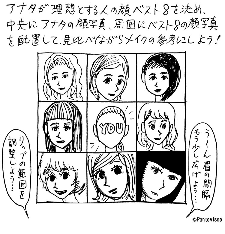 【パントビスコのお試し開運術♪】Pantoviscoが提案する変なミッションvol.24