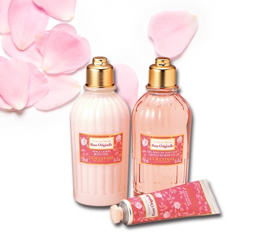 ローズの香りを纏って愛される女に変身♥ 本日発売コスメ