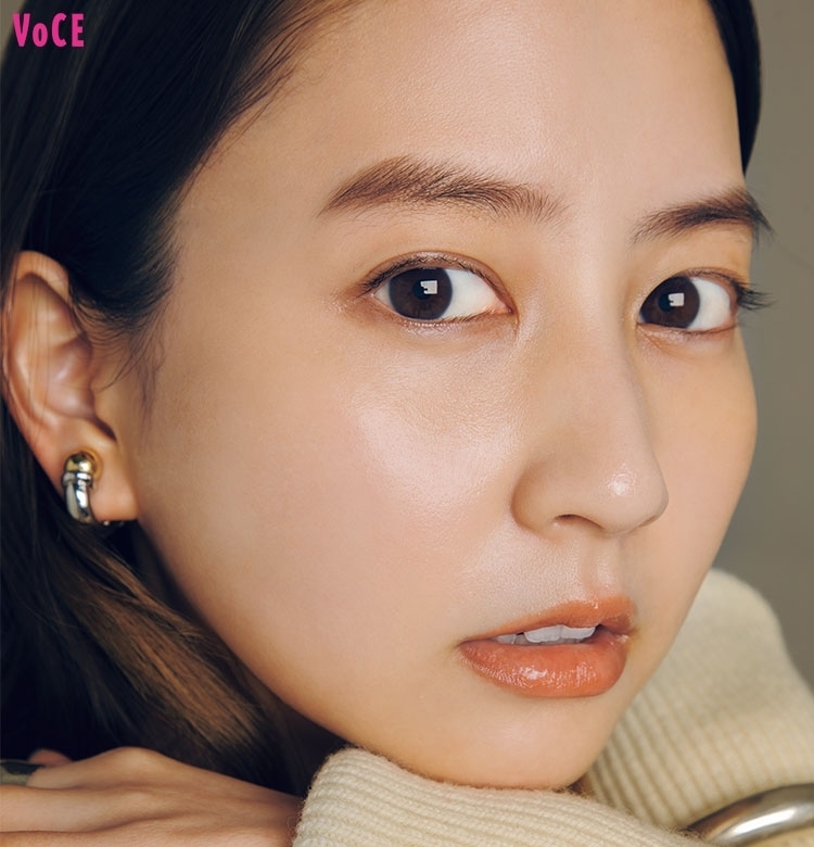 【河北麻友子】クレポのクリームファンデで、おしゃれな肌つくり