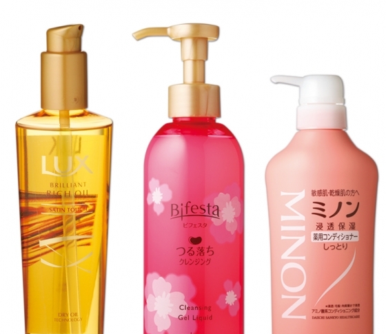 ラックスからベタつきゼロのヘアオイル登場|8月24日発売