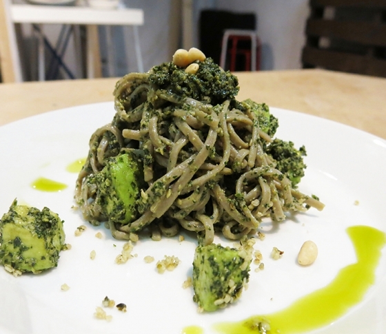 超カンタン!花粉症に効くスーパーフードレシピ
