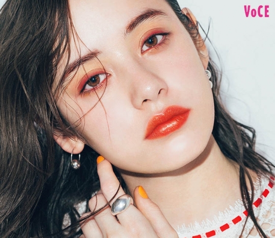 2019春は【質感ミックス】が来てる!|「ツヤ on 1点マット」で今っぽく|ヘアメイク菊地美香子
