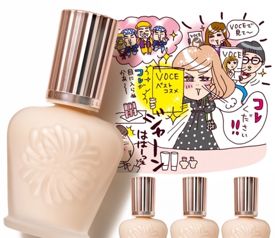 ベスコス2018上半期受賞【ベースメイク】アイテムは完売続出! おさらいでチェック!!